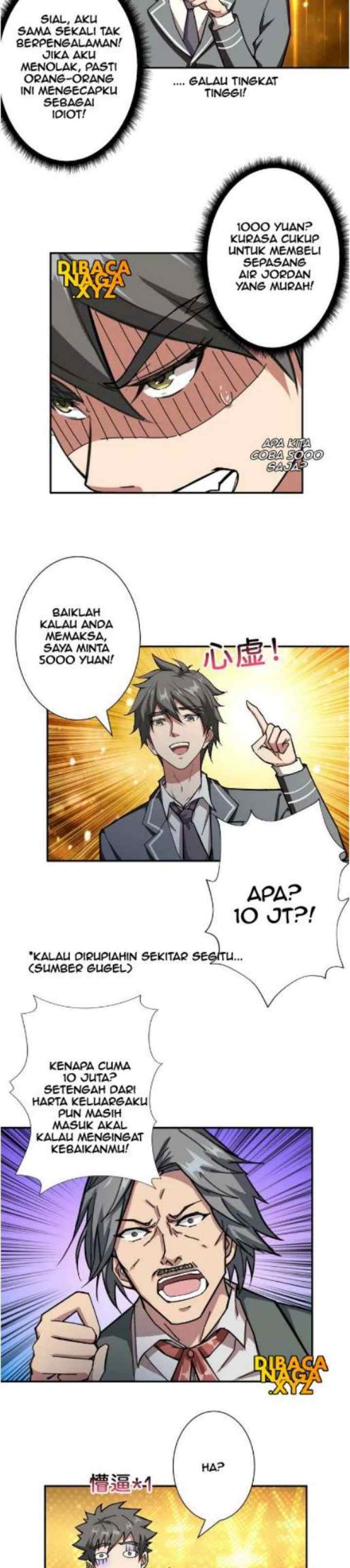 God Slayer chapter 51 halaman 15