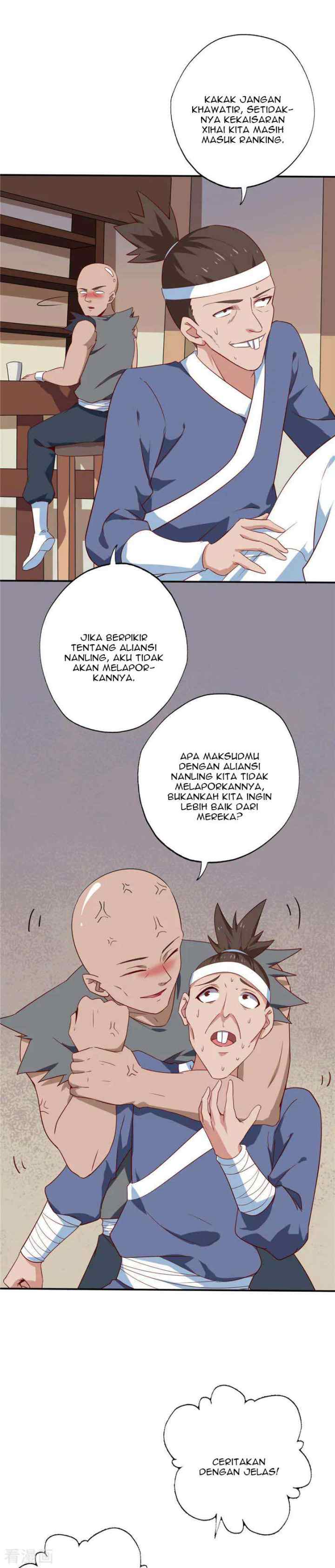 Supreme Godly System chapter 195 halaman 4