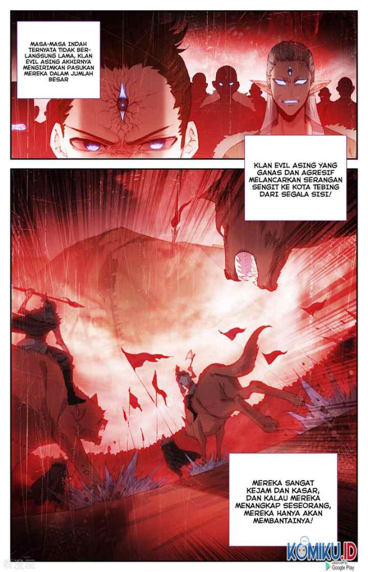 The Heaven's List chapter 93 halaman 4