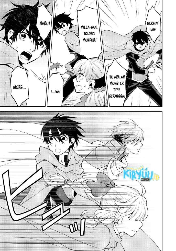 Hiraheishi wa Kako o Yumemiru chapter 54 halaman 10