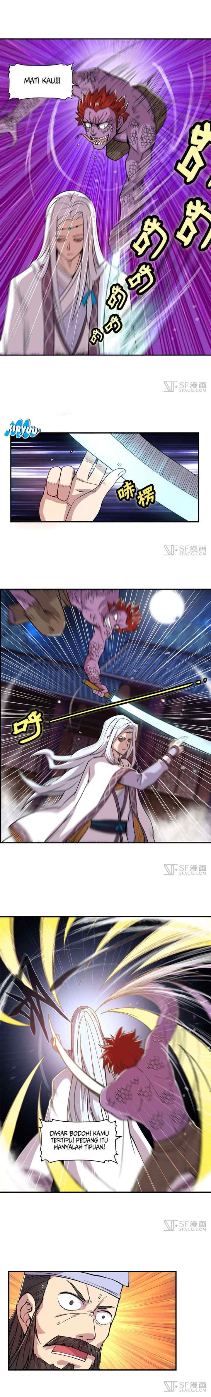 Martial King's Retired Life chapter 26 halaman 13