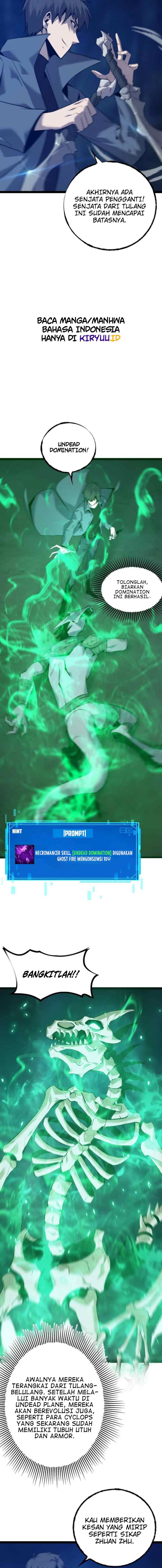 The Strongest Player That Was Forced To Return chapter 6 halaman 11