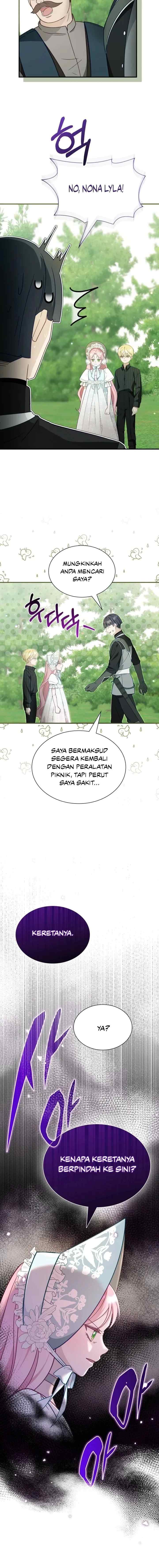 Even If The Villain's Daughter Regresses chapter 20 halaman 8