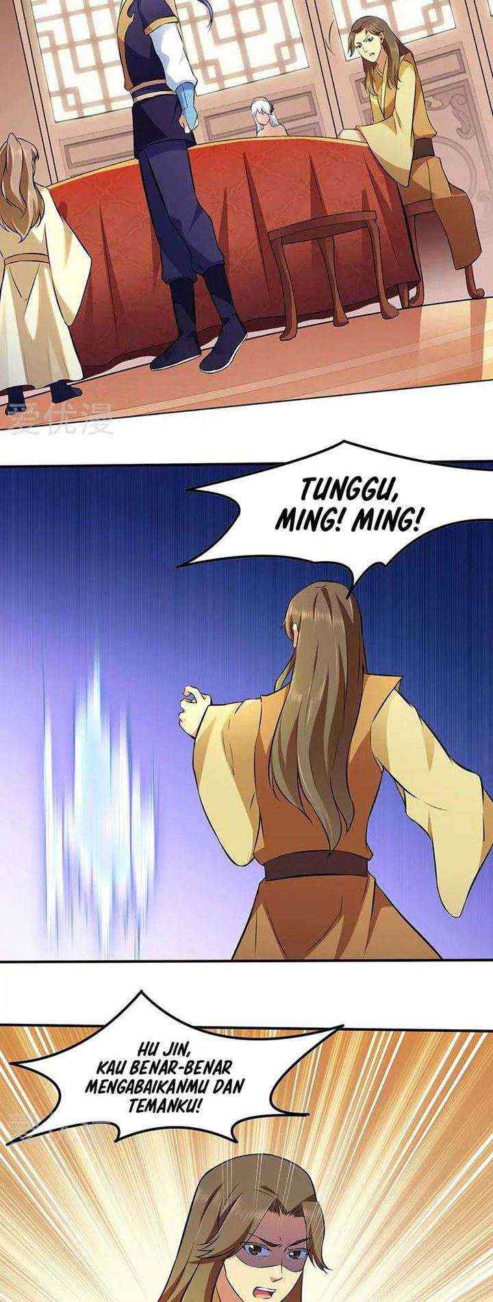 Martial Arts Reigns chapter 135 halaman 17