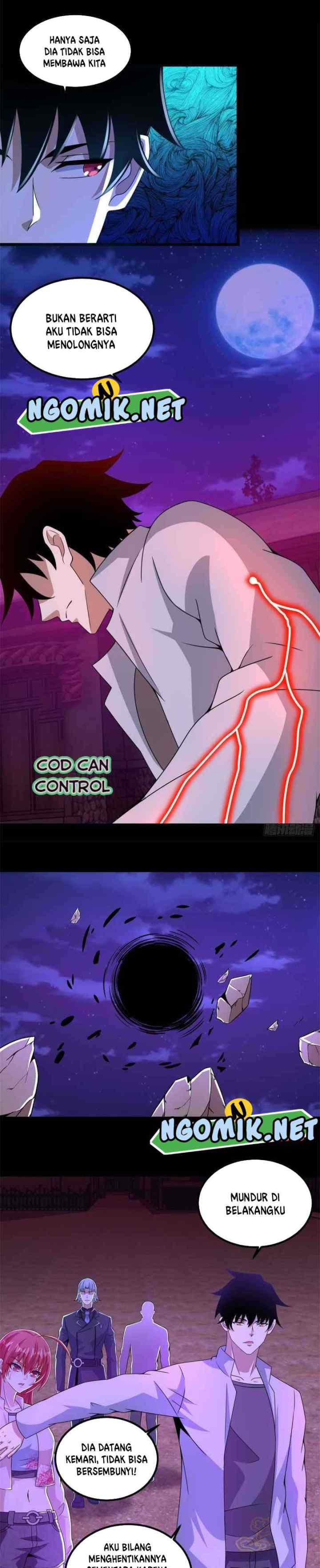 King of Apocalypse chapter 384 halaman 6