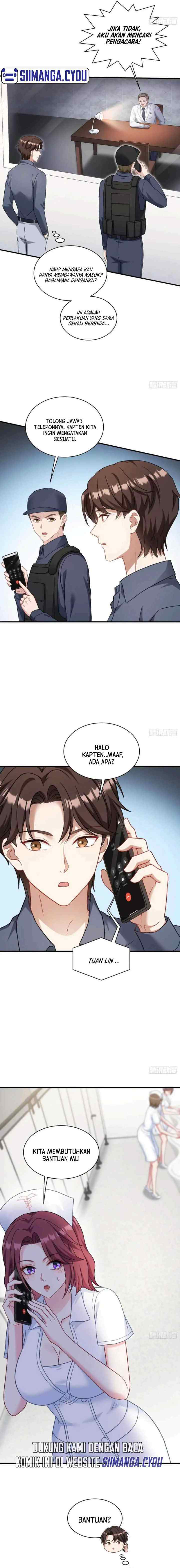 After Improperly Licking a Dog, I Became a Billionaire chapter 72 halaman 11