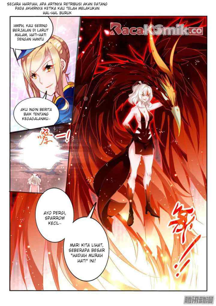 Demon Spirit Seed Manual chapter 108 halaman 7