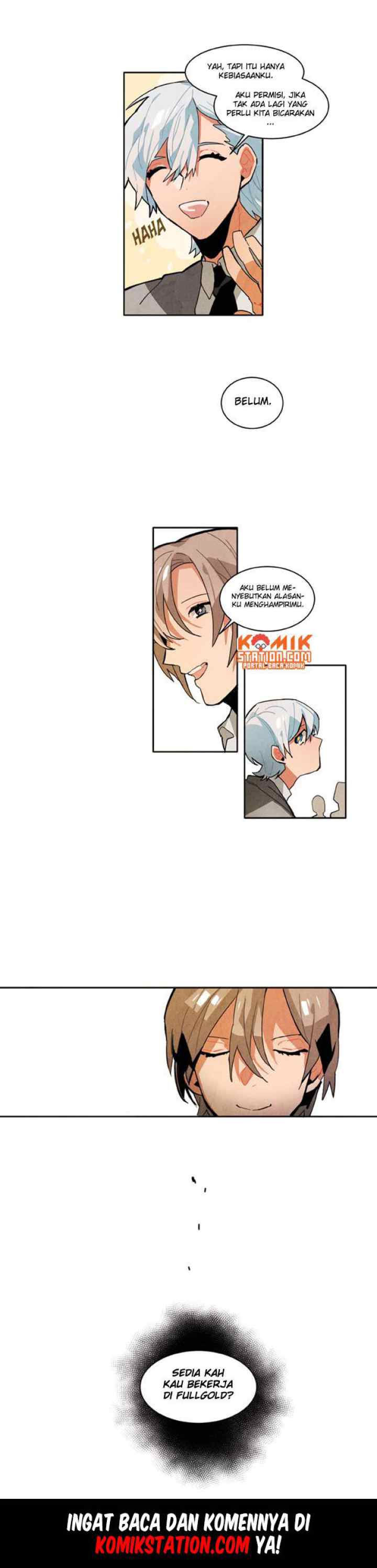 Ernak chapter 33 halaman 13
