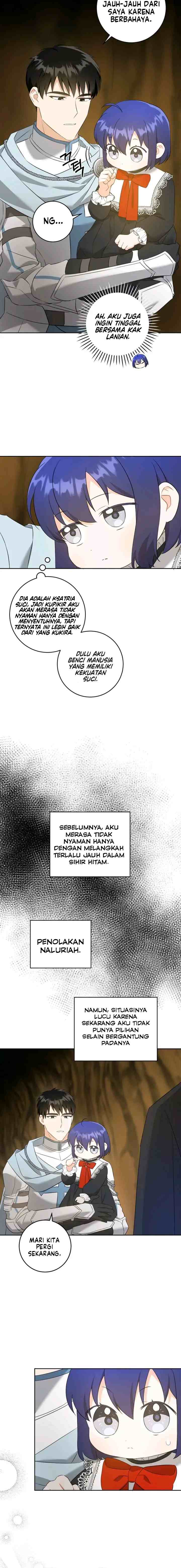 Please Give Me the Pacifier chapter 51 halaman 14
