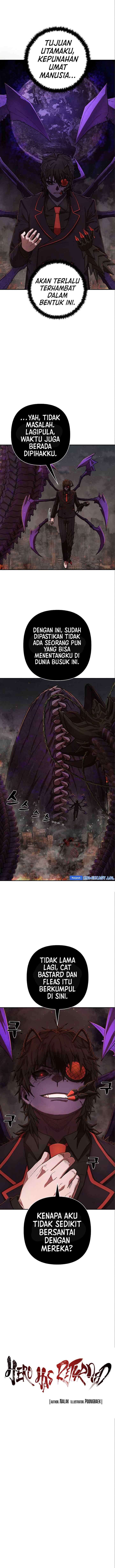 Hero Has Returned chapter 115 halaman 10