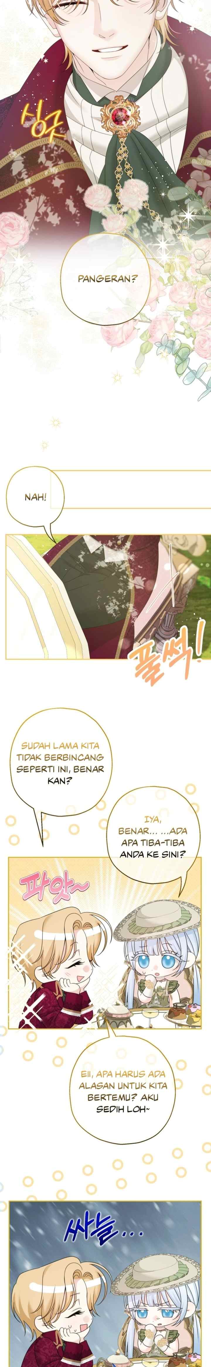 The Obsessive Male Lead Made Me The Female Lead chapter 53 halaman 9