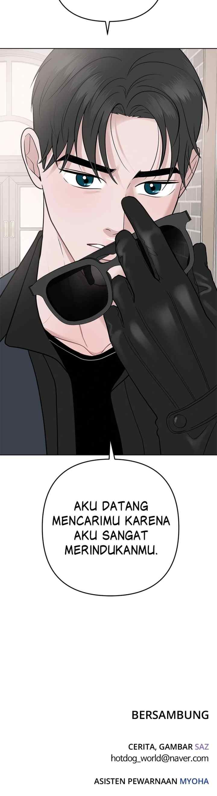 Nuance of Lying chapter 54 halaman 19
