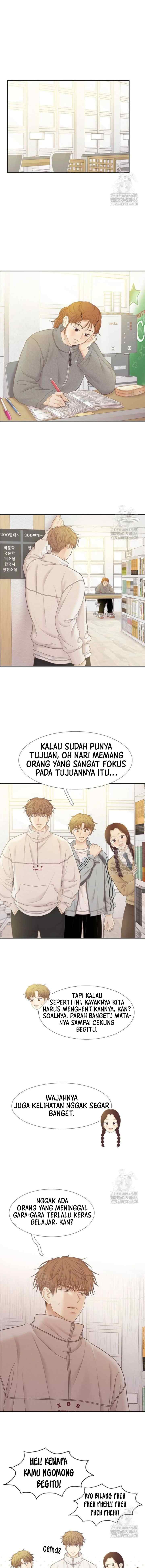 Odd Girls Out S2 chapter 228 halaman 8