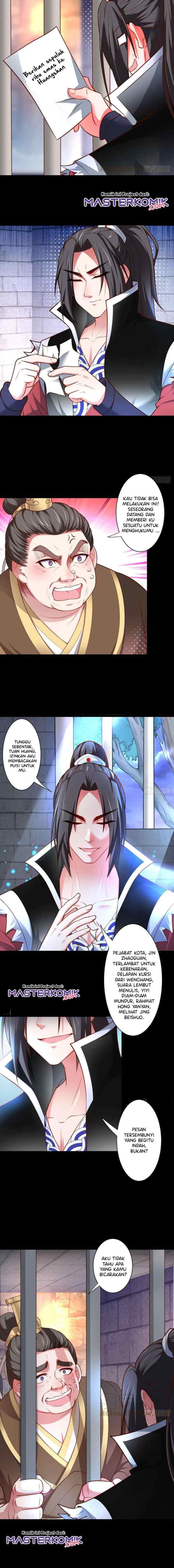 King Killer Reborn chapter 58 halaman 9
