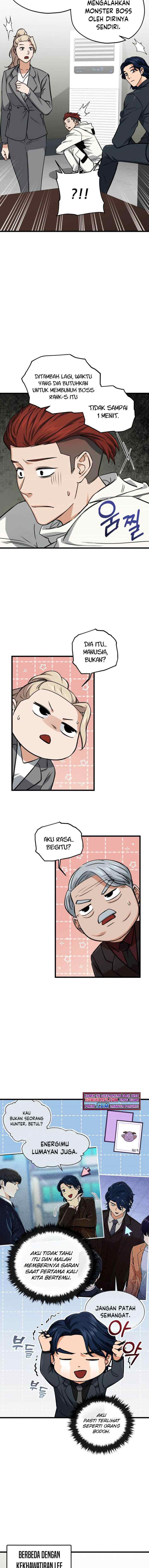 My Dad Is Too Strong chapter 62 halaman 10