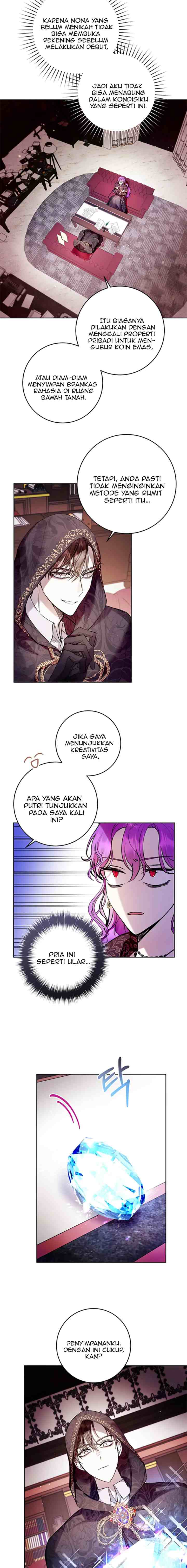 Isn't Being A Wicked Woman Much Better? chapter 12 halaman 5