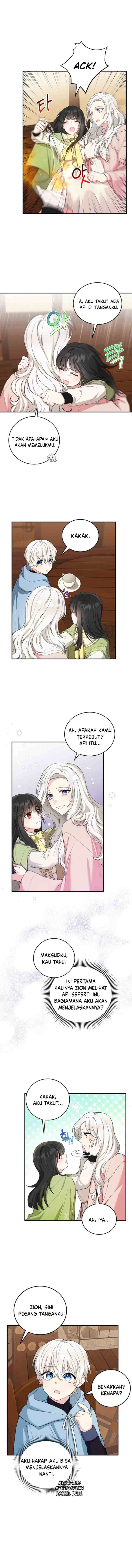 The Heroine has Her Eyes on Me as Her Brother's Wife chapter 8 halaman 10
