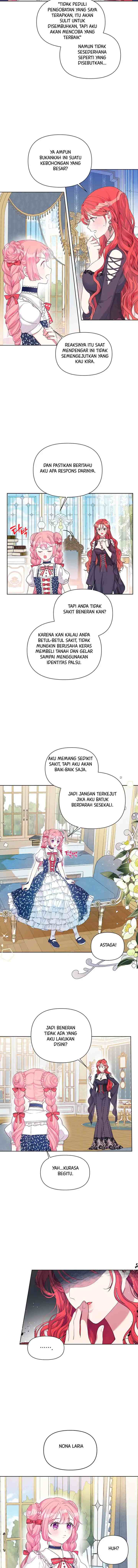 The Villain Daughter In-Law Has A Limited Time chapter 15 halaman 12