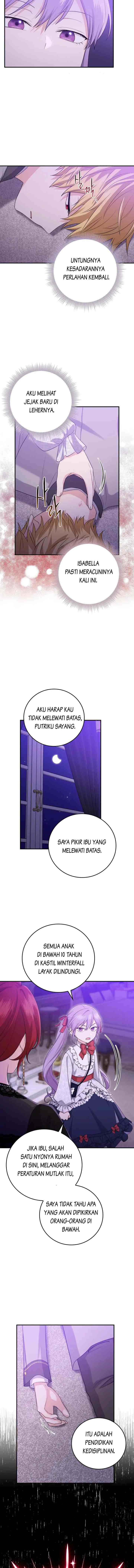 I Played The Role of the Adopted Daughter Too Well chapter 12 halaman 9