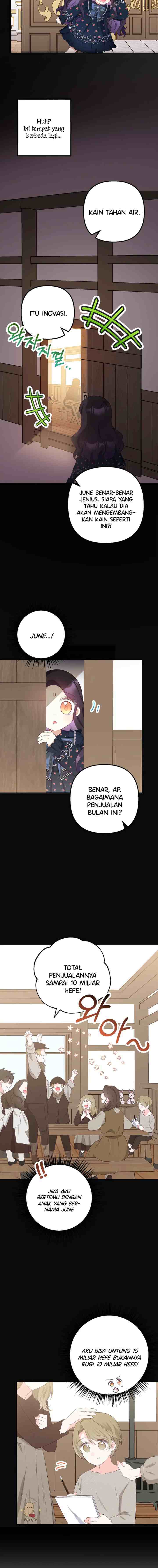 I'm a Daughter Loved by the Devil chapter 28 halaman 14