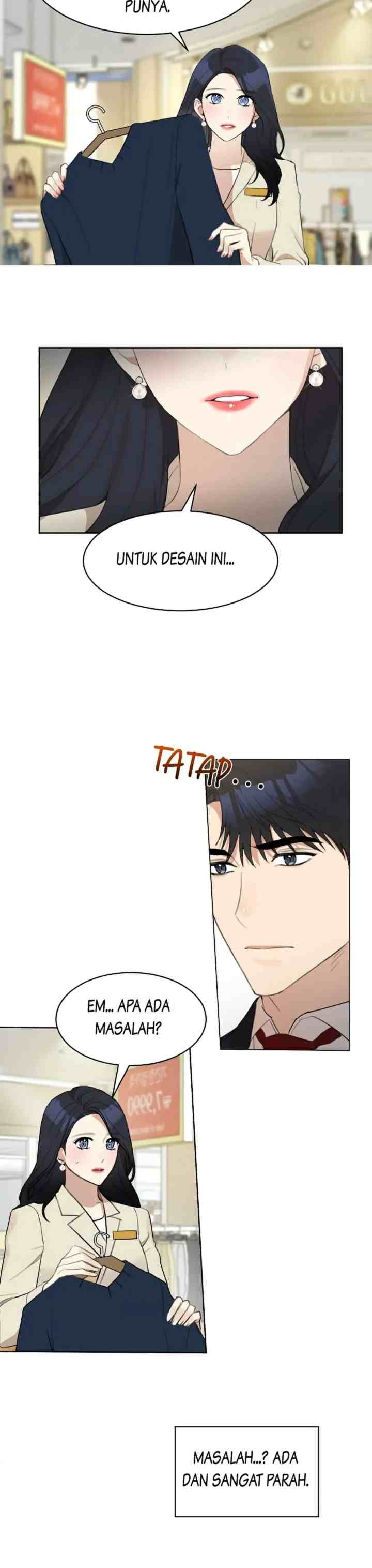 My Wife Is Back chapter 17 halaman 9