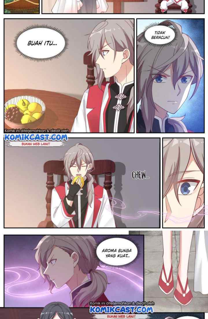 Martial God Asura chapter 236 halaman 9