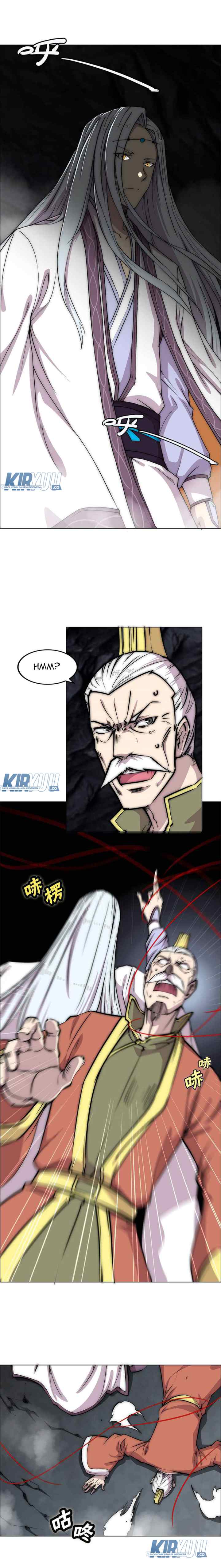Martial King's Retired Life chapter 108 halaman 15