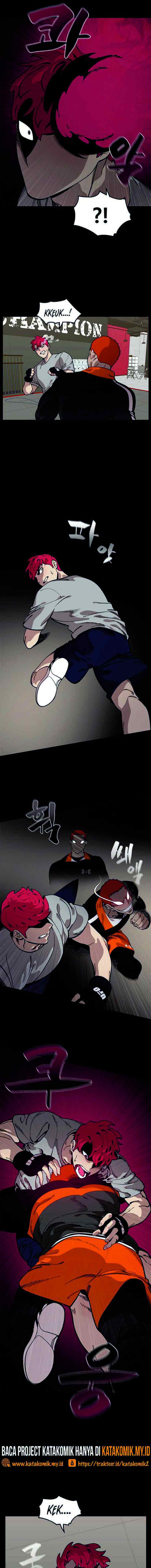 Psycho Revenge chapter 37 halaman 8