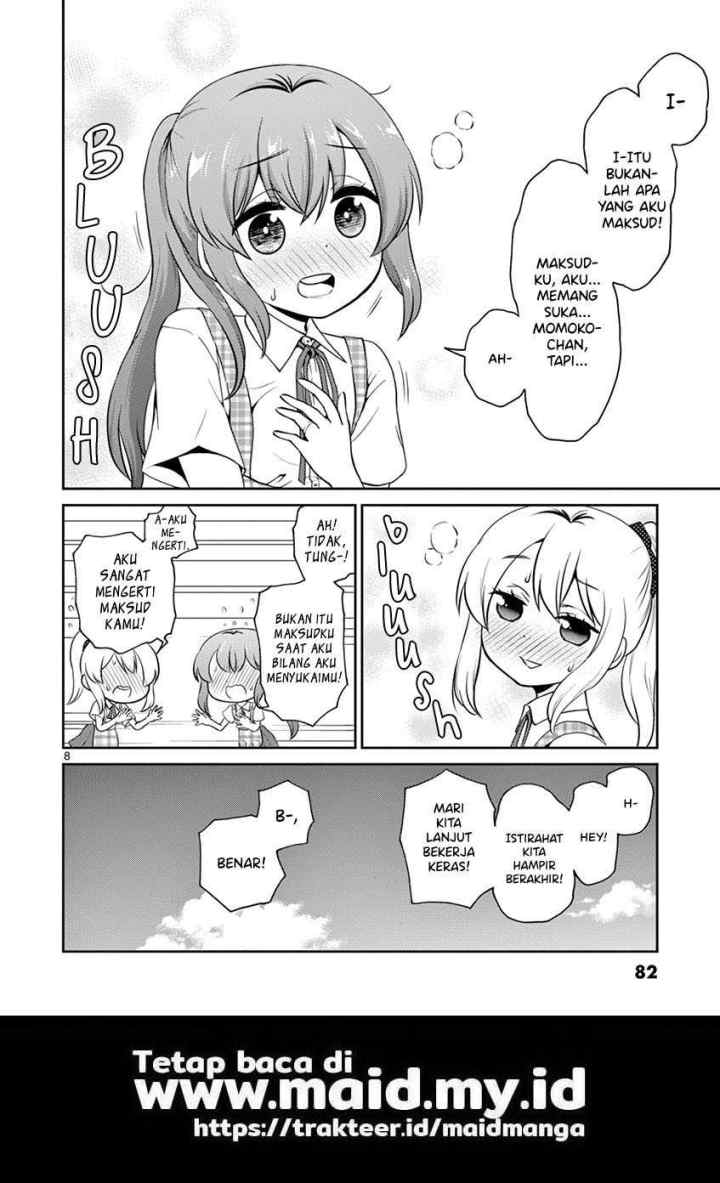 Otoko no Ko Tsuma chapter 23 halaman 10