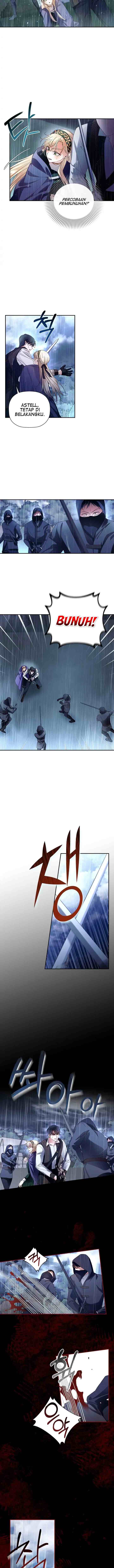 How to Hide the Emperor's Child chapter 39 halaman 6