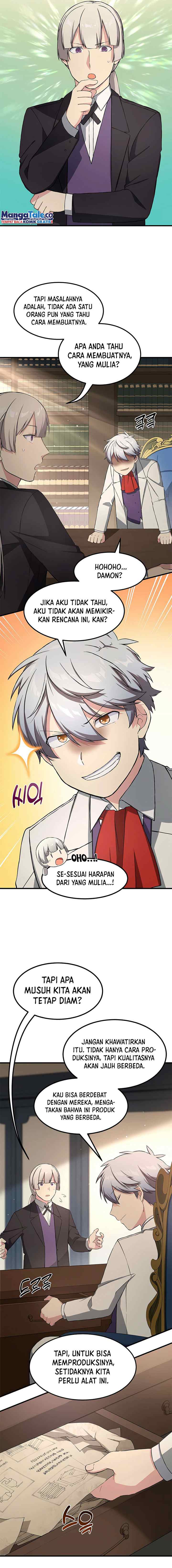 How the Pro in His Past Life Sucks the Sweet Honey chapter 30 halaman 12