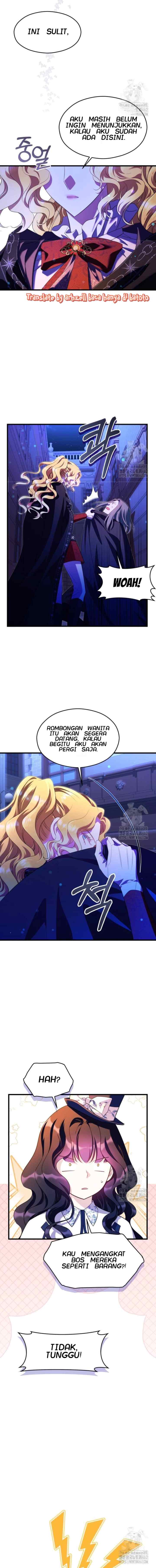Um imperador Sewu anos mais novo que eu está obcecado chapter 41 halaman 4