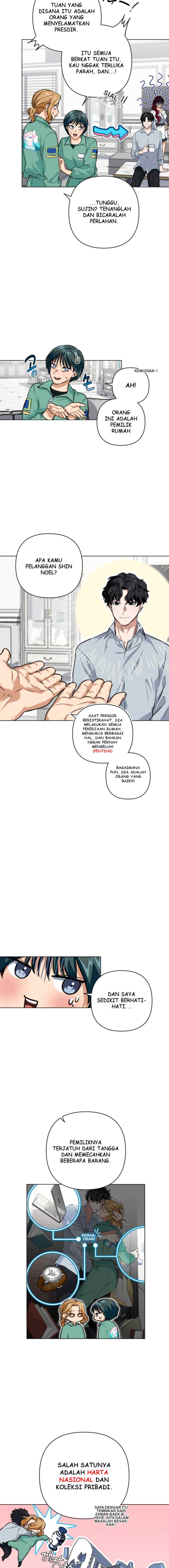 Remember Me chapter 4 halaman 16