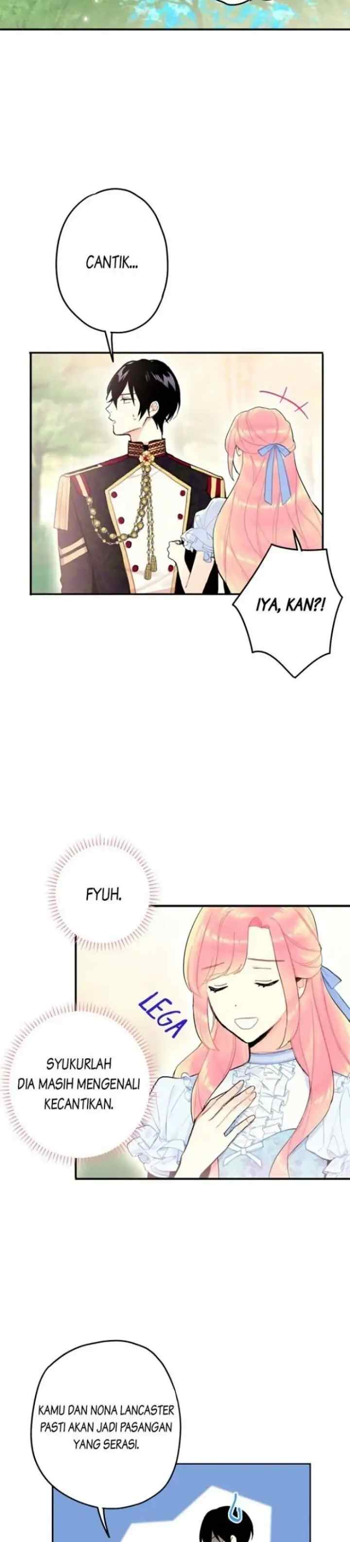 Survive as the Hero's Wife chapter 24 halaman 9