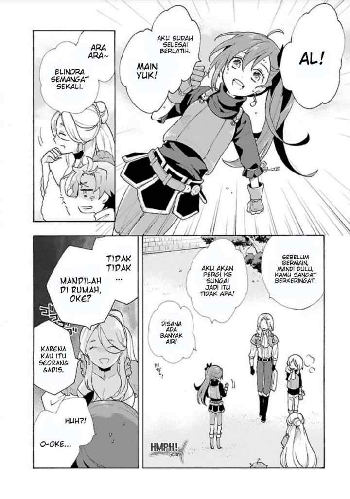 Tensei Shite Inaka de slowlife wo Okuritai chapter 4 halaman 6