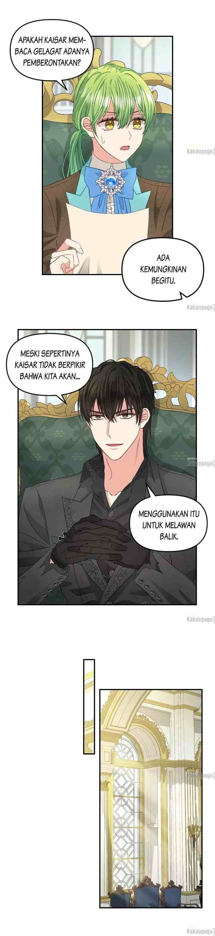 Just Leave Me Be chapter 93 halaman 5
