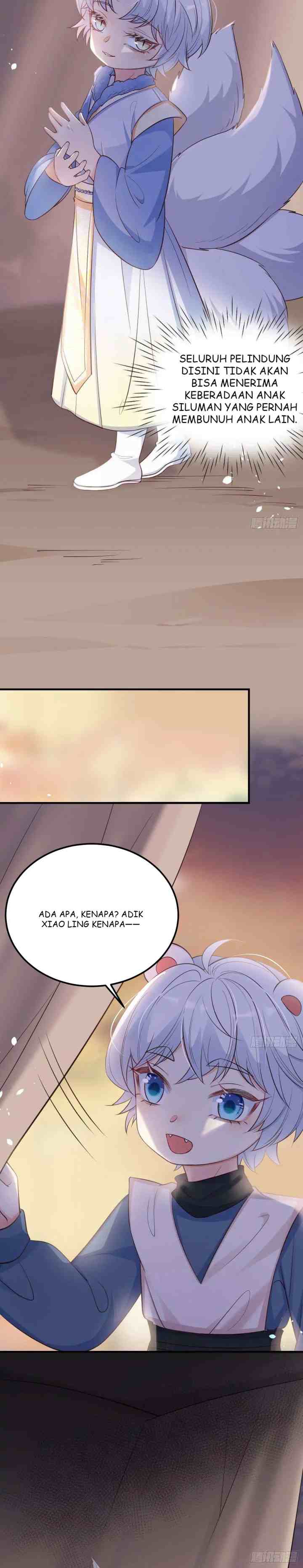 Fairy Fox Cubs Are Also Very Good Today chapter 22 halaman 17