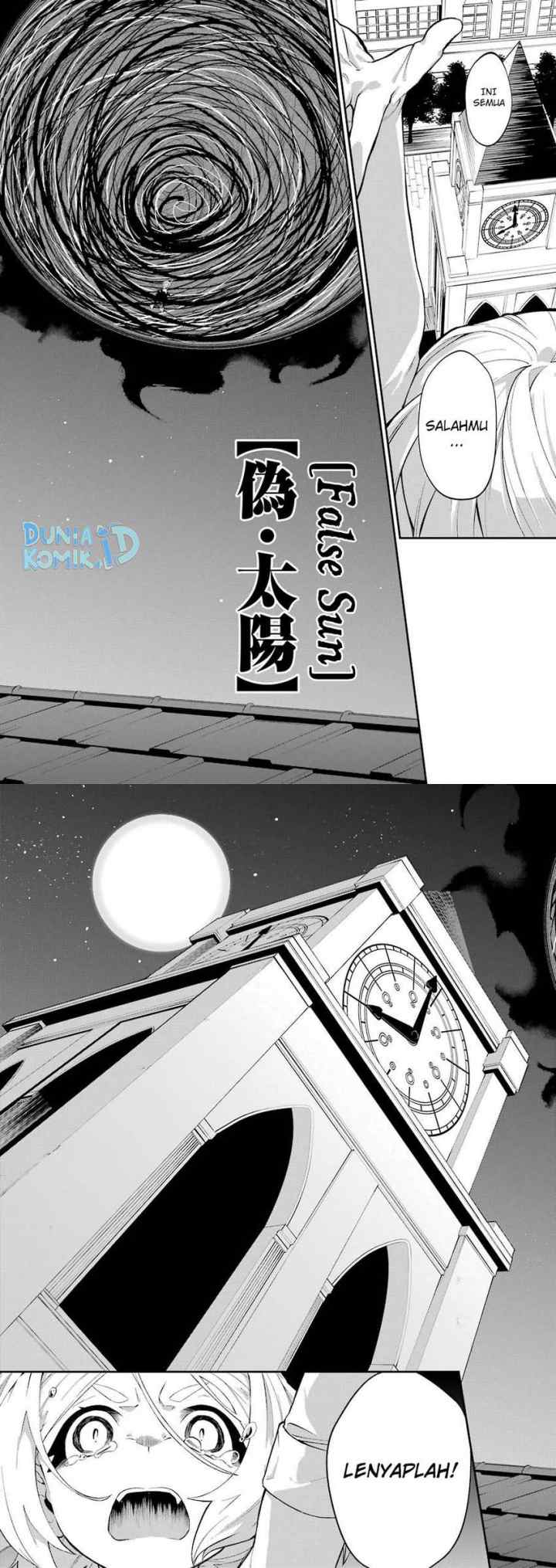 Shokei Shoujo no Ikirumichi chapter 15 halaman 8
