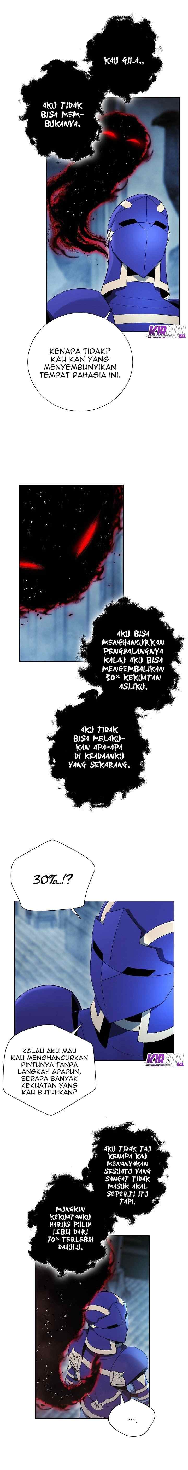 Skeleton Soldier Couldn't Protect the Dungeon chapter 96 halaman 5