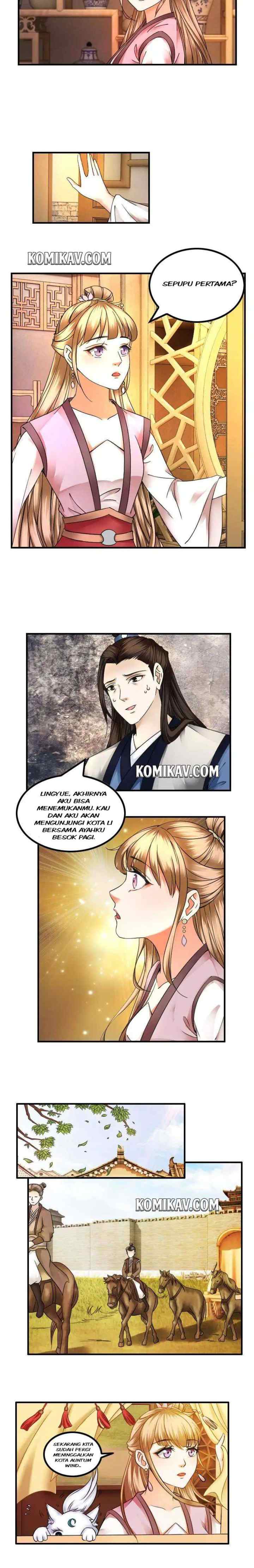 Miracle Doctor Abandoned Girl chapter 27 halaman 7