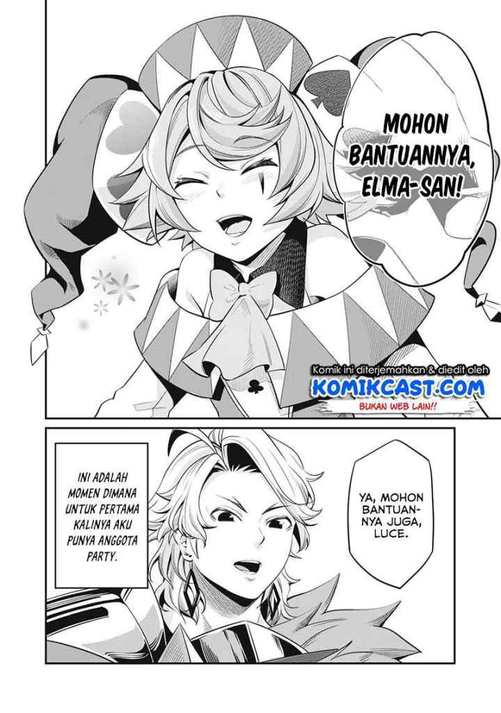 Tsuihou Sareta Tenshou Juu Kishi ha Gemu chishiki de Musou Suru chapter 12 halaman 11