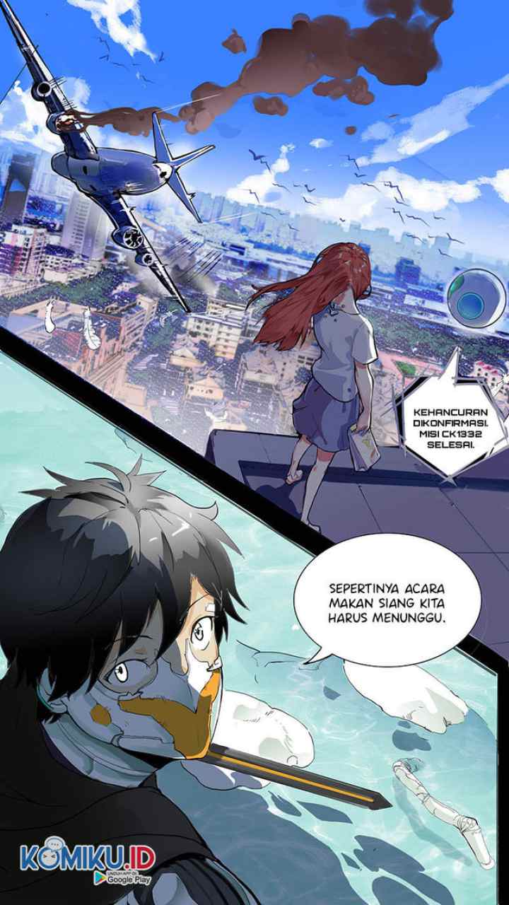 Askr Yggdrasil's Wood chapter 41 halaman 9