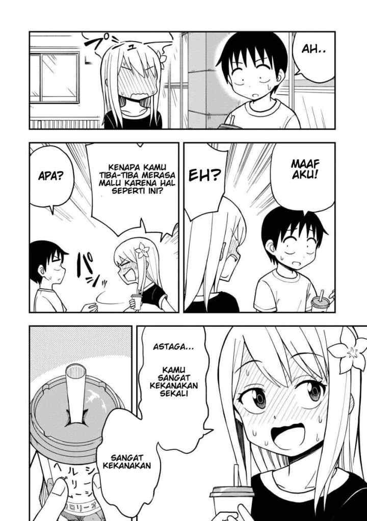Himeno-chan ni Koi wa mada Hayai chapter 12 halaman 10