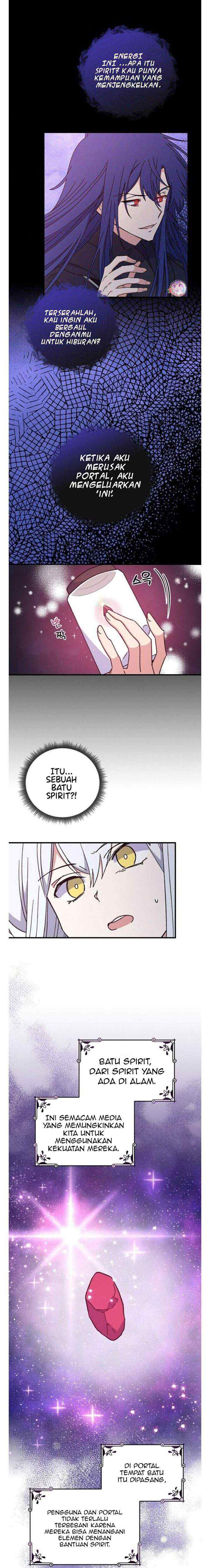 Yigret chapter 15 halaman 12