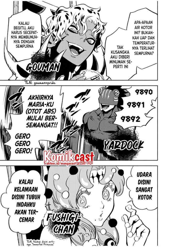 The Unfavorable Job chapter 46.1 halaman 4