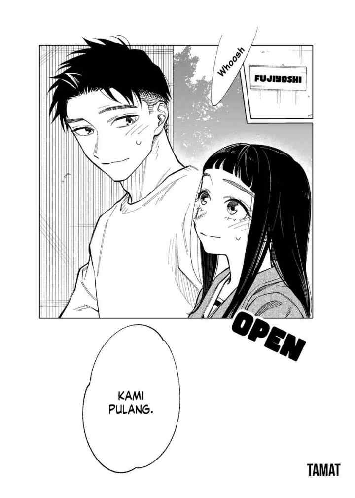 Futago-tachi no Shojijou chapter 93 halaman 8