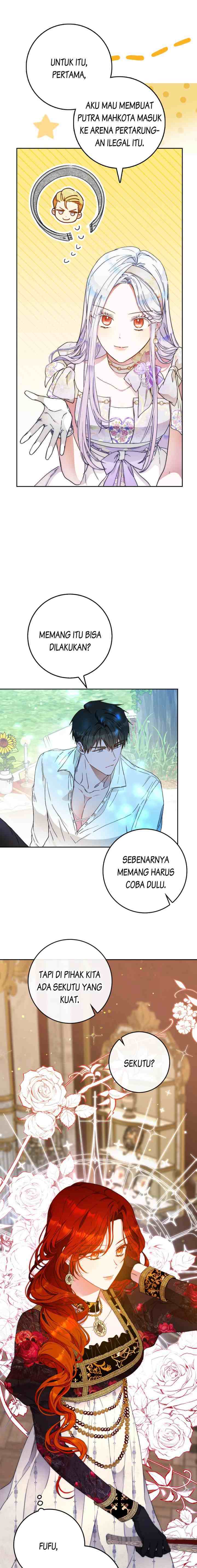 I Became the Wife of the Male Lead chapter 55 halaman 12