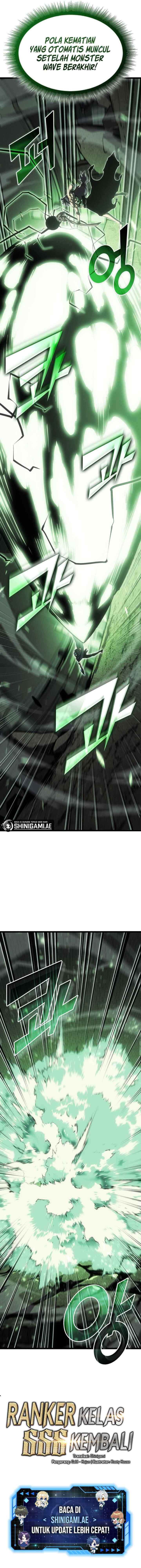Return of the SSS-Class Ranker chapter 89 halaman 18