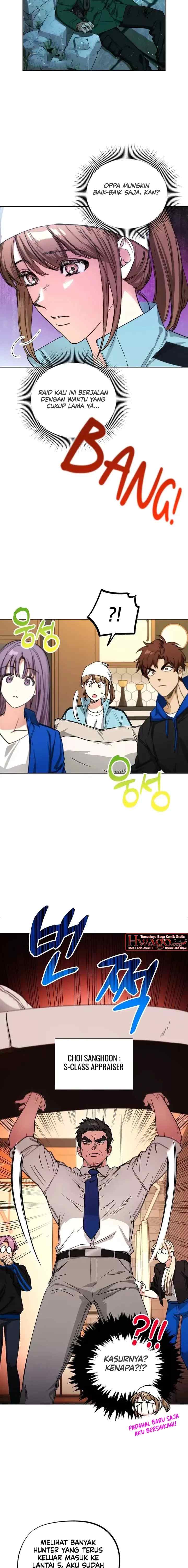 Deonjeon An-ui Sallimkkun chapter 11 halaman 10