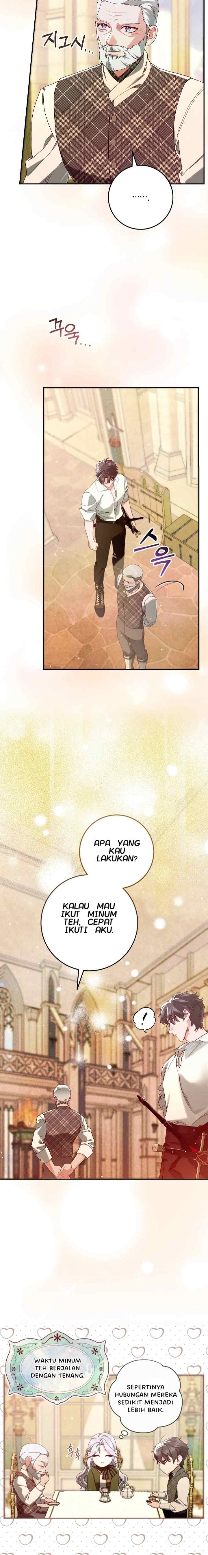 I'm Unmarried With a Time-Limited Lover chapter 42 halaman 6
